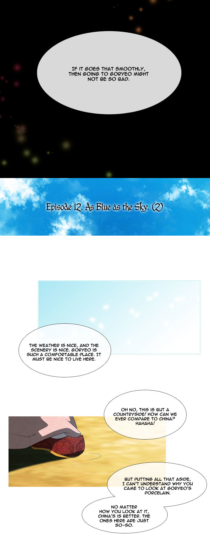 Moon-Ah Chapter 12 #8