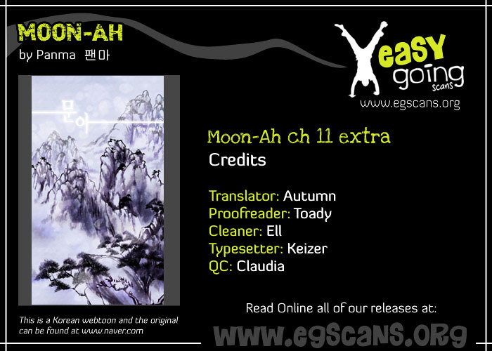 Moon-Ah Chapter 11.5 #1