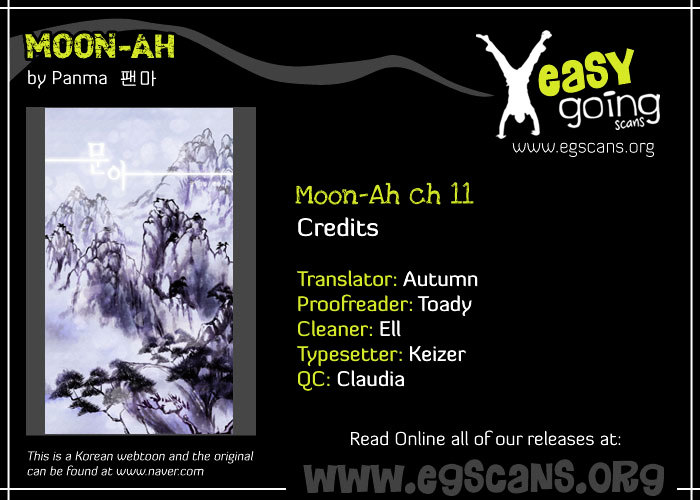 Moon-Ah Chapter 11 #1