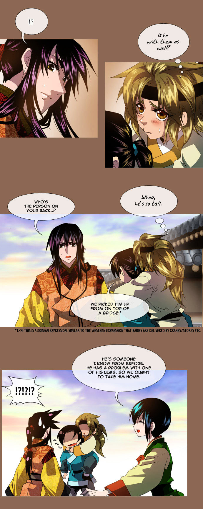 Moon-Ah Chapter 9 #32