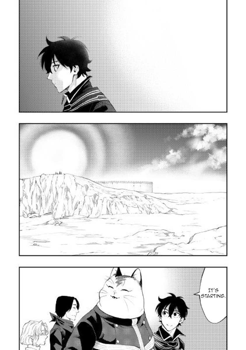 The New Gate Chapter 52 #16