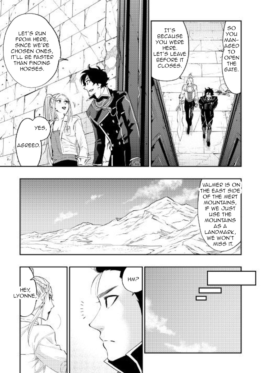 The New Gate Chapter 46 #3