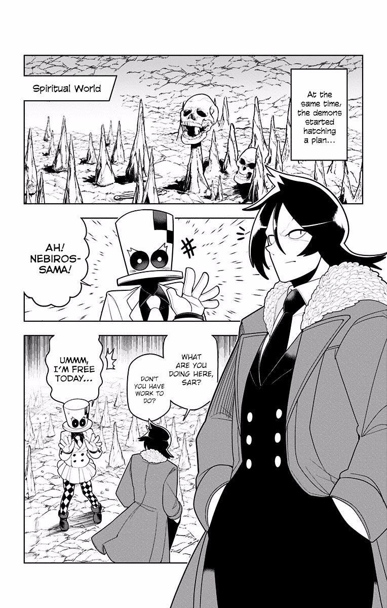 Samon-Kun Wa Summoner Chapter 40 #2