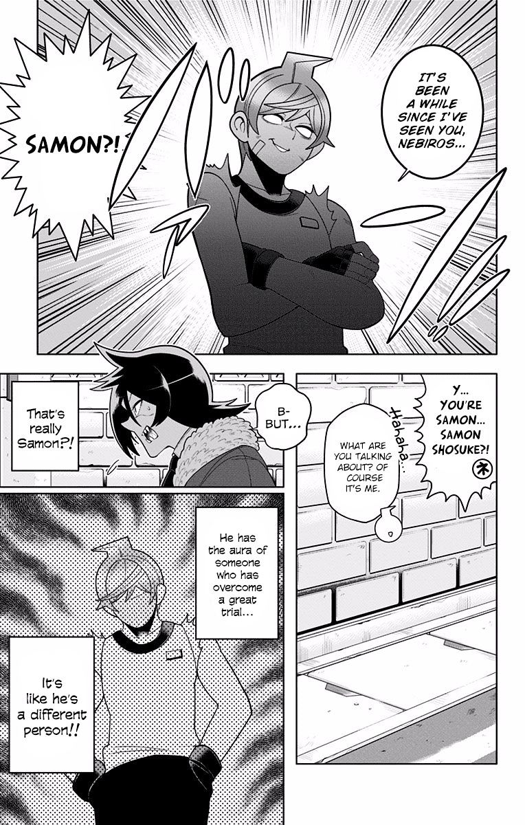 Samon-Kun Wa Summoner Chapter 40 #17