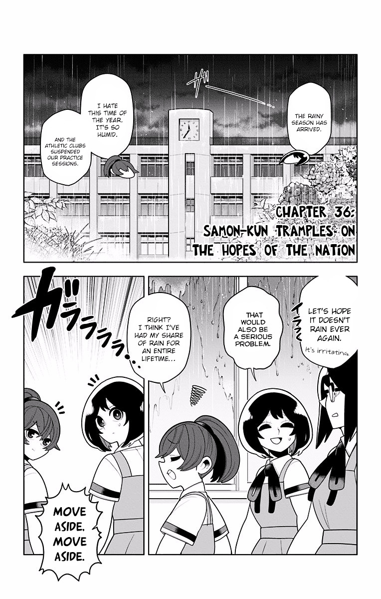 Samon-Kun Wa Summoner Chapter 36 #1