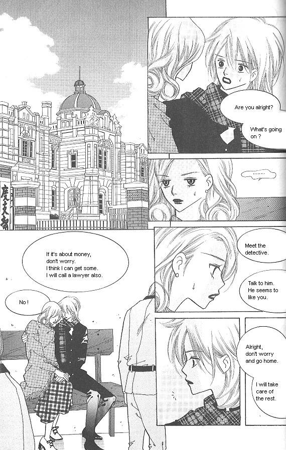 Death Song Chapter 4.2 #122