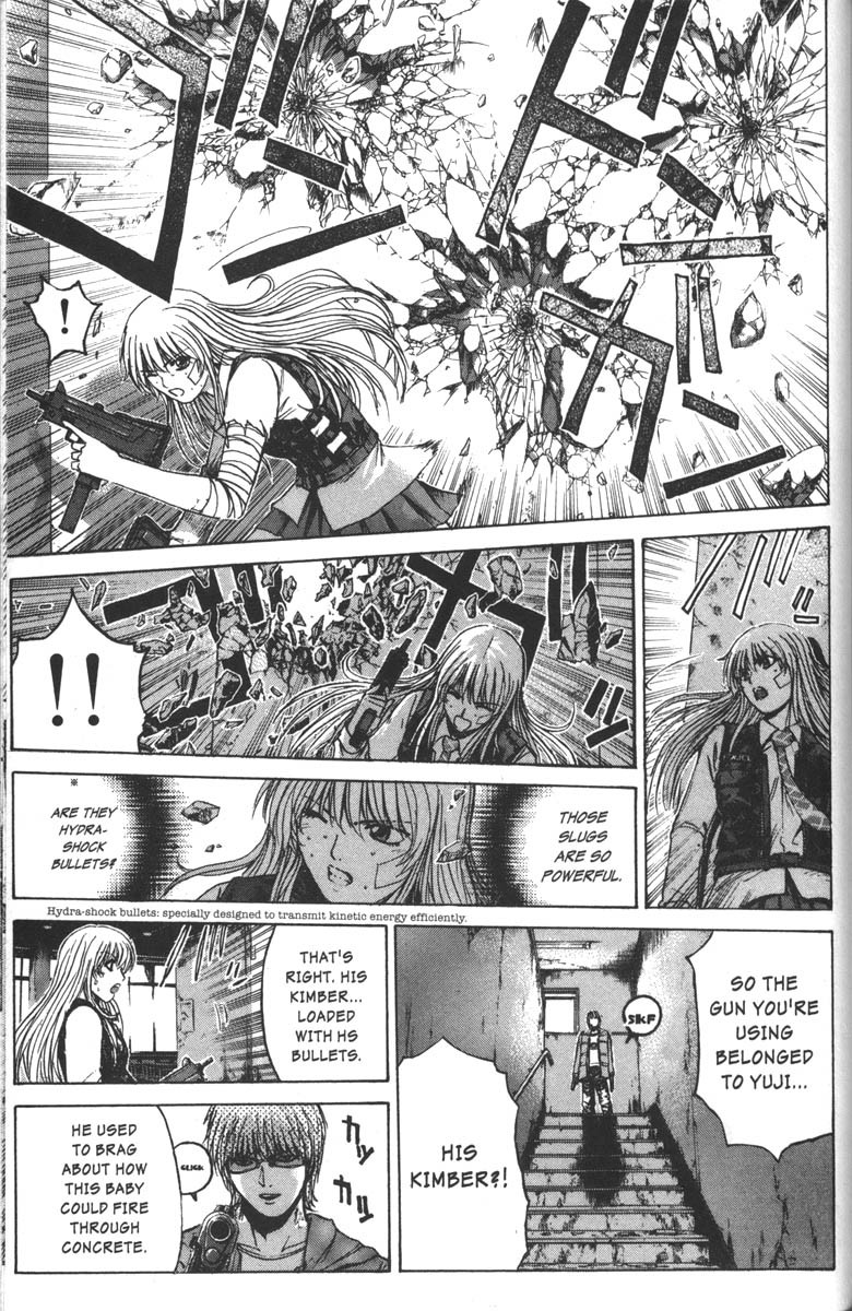 Rose Hip Zero Chapter 8 #18