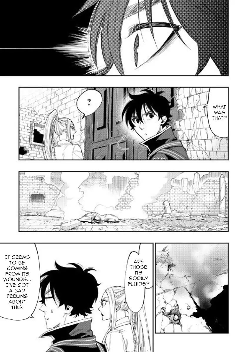 The New Gate Chapter 45 #13