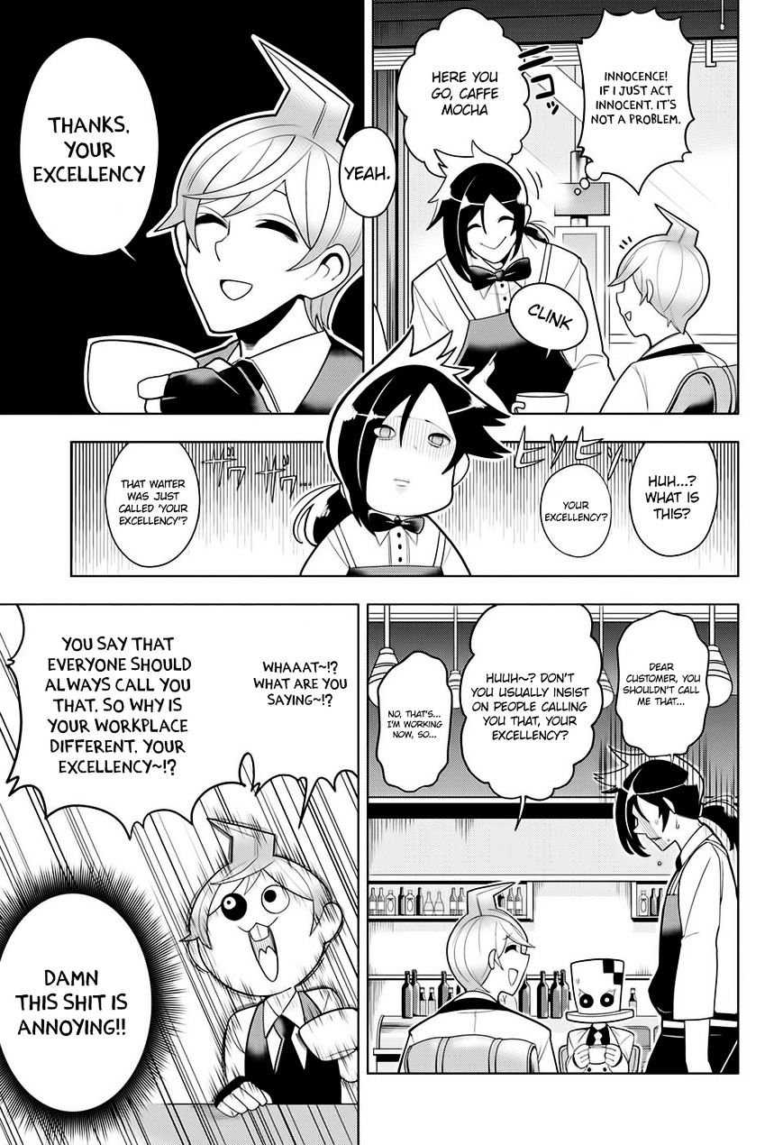 Samon-Kun Wa Summoner Chapter 8 #12