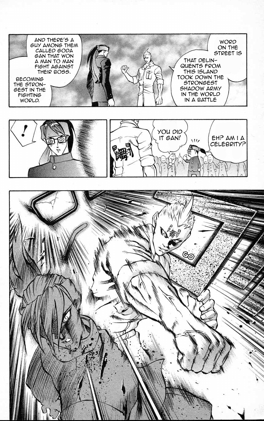 Go Da Gun Chapter 35 #14