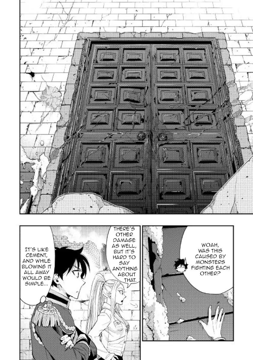 The New Gate Chapter 43 #20