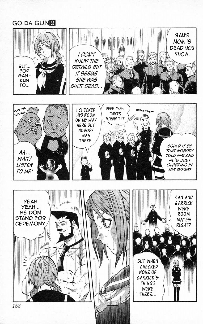 Go Da Gun Chapter 34 #17