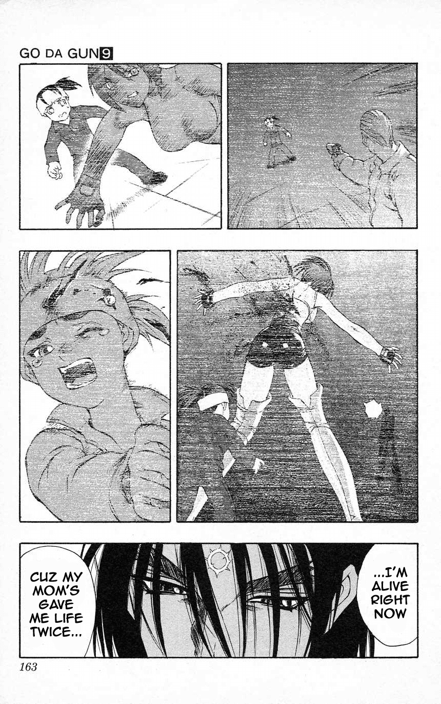 Go Da Gun Chapter 34 #26