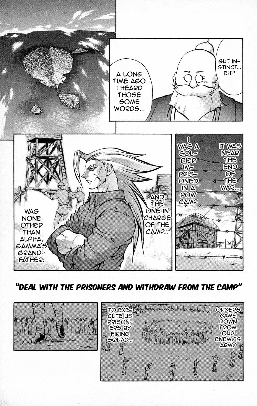 Go Da Gun Chapter 32 #20