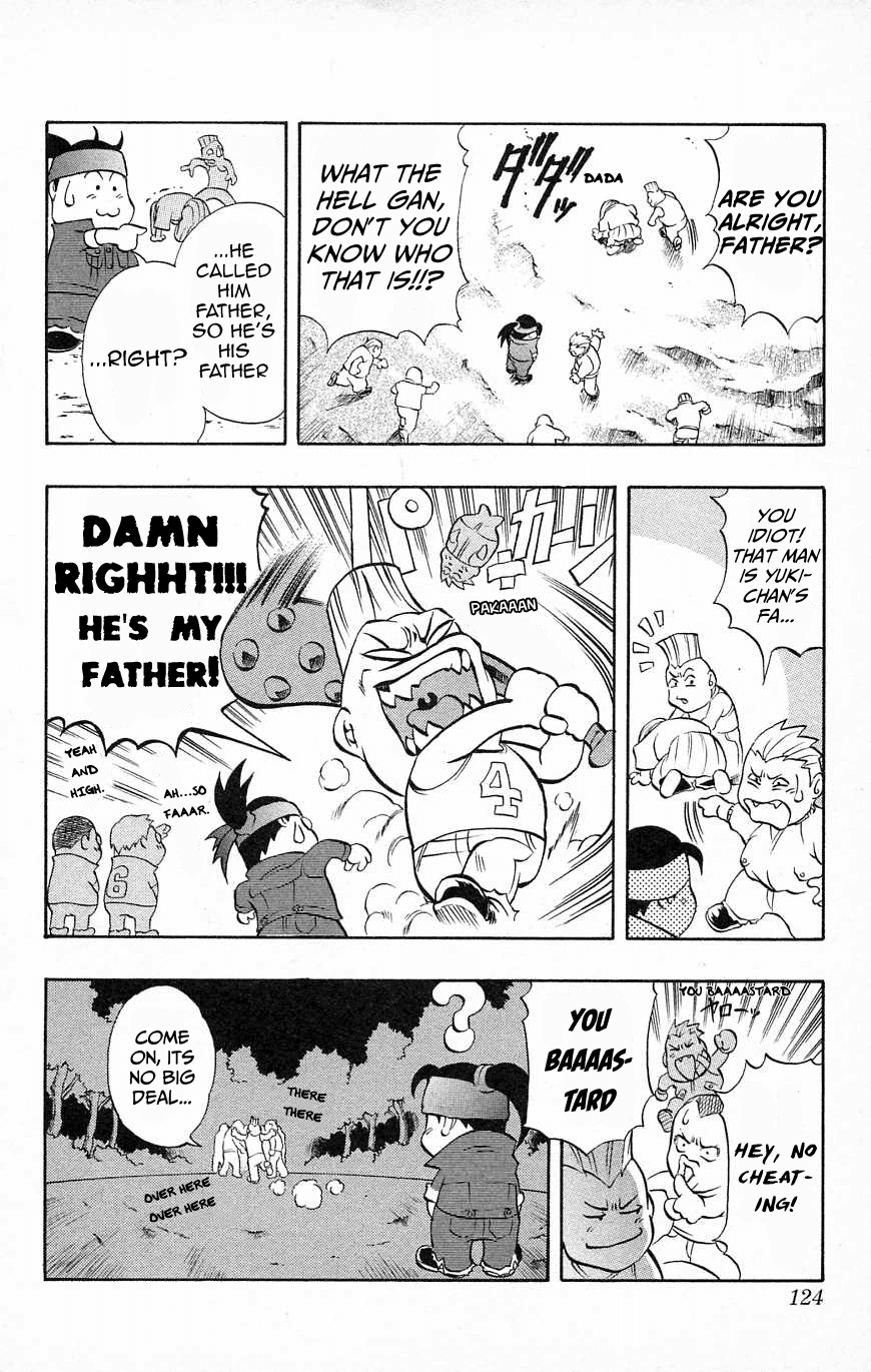 Go Da Gun Chapter 33 #20