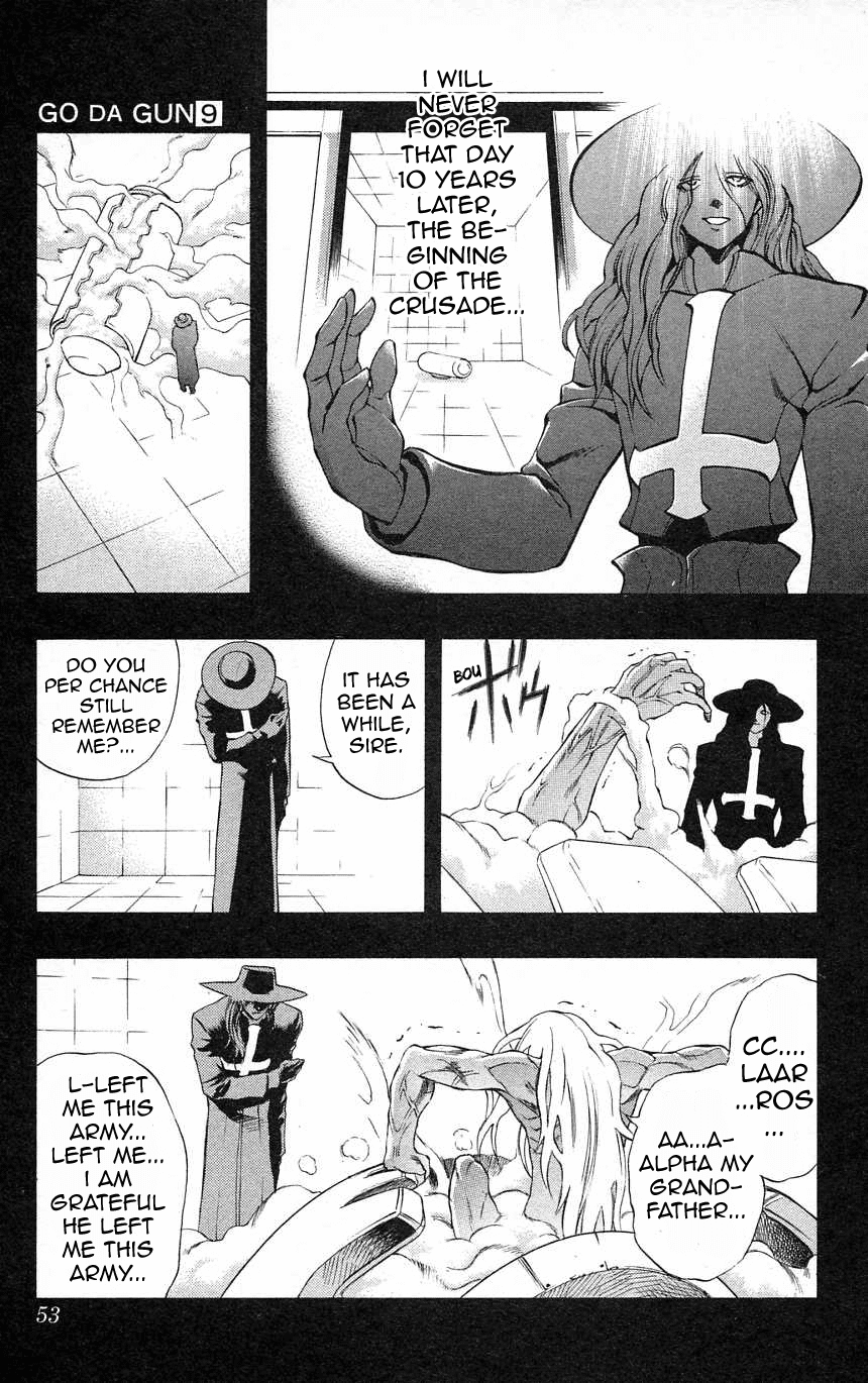 Go Da Gun Chapter 31 #15