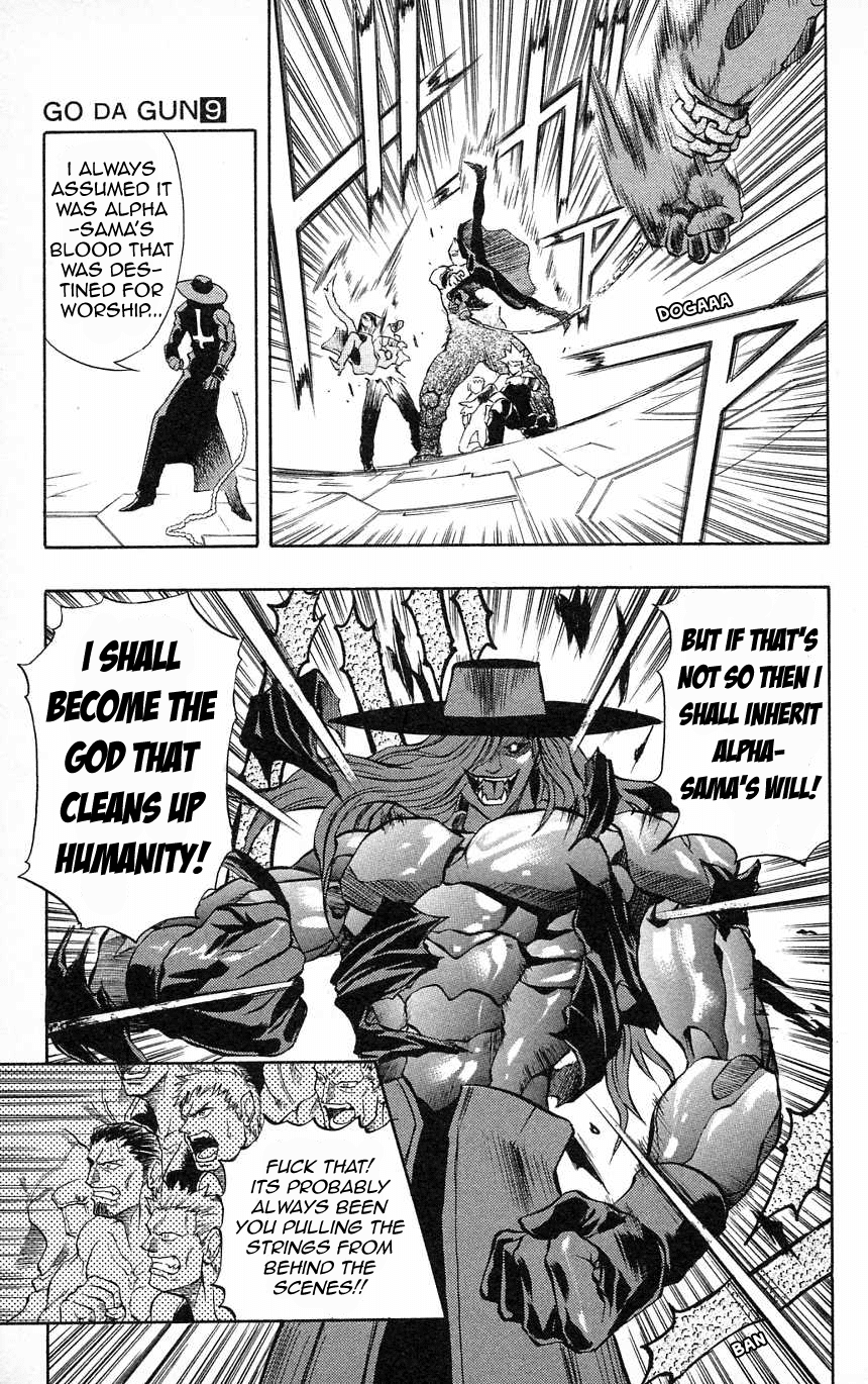 Go Da Gun Chapter 31 #25