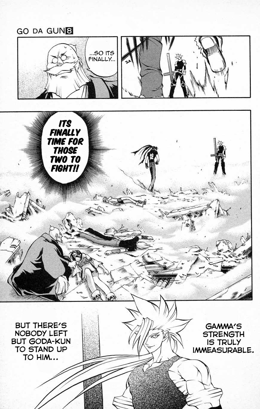 Go Da Gun Chapter 29 #7