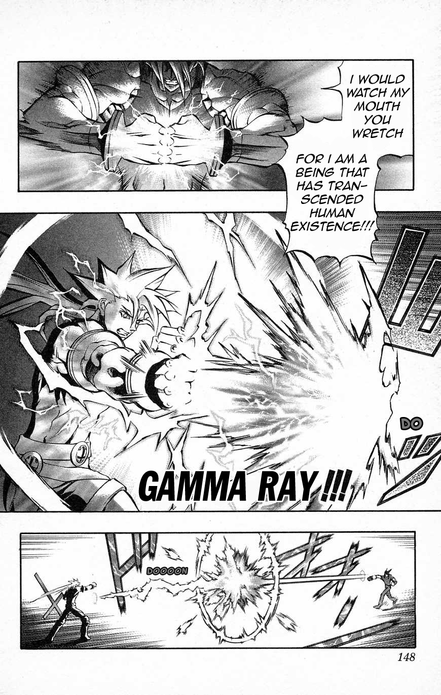 Go Da Gun Chapter 29 #10