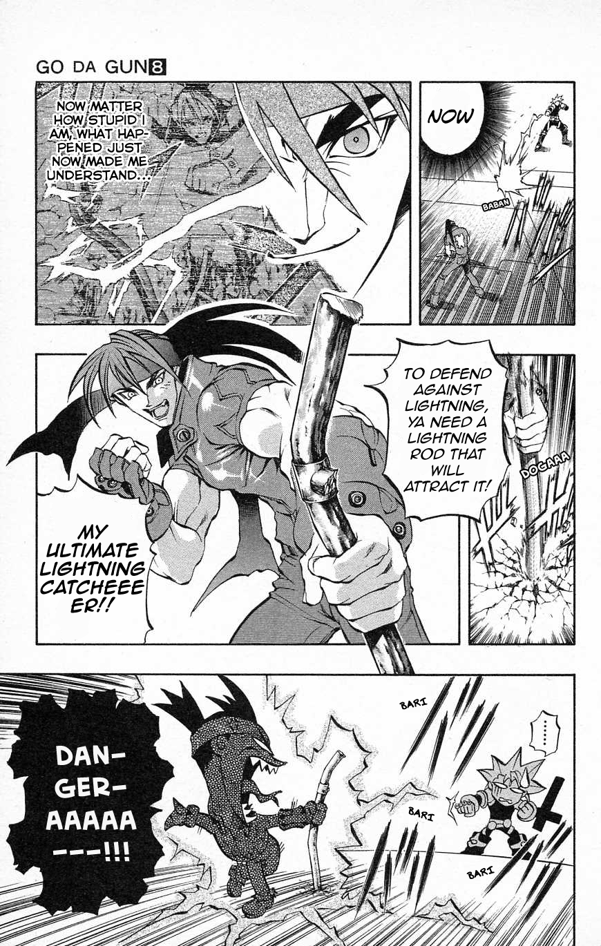 Go Da Gun Chapter 29 #17