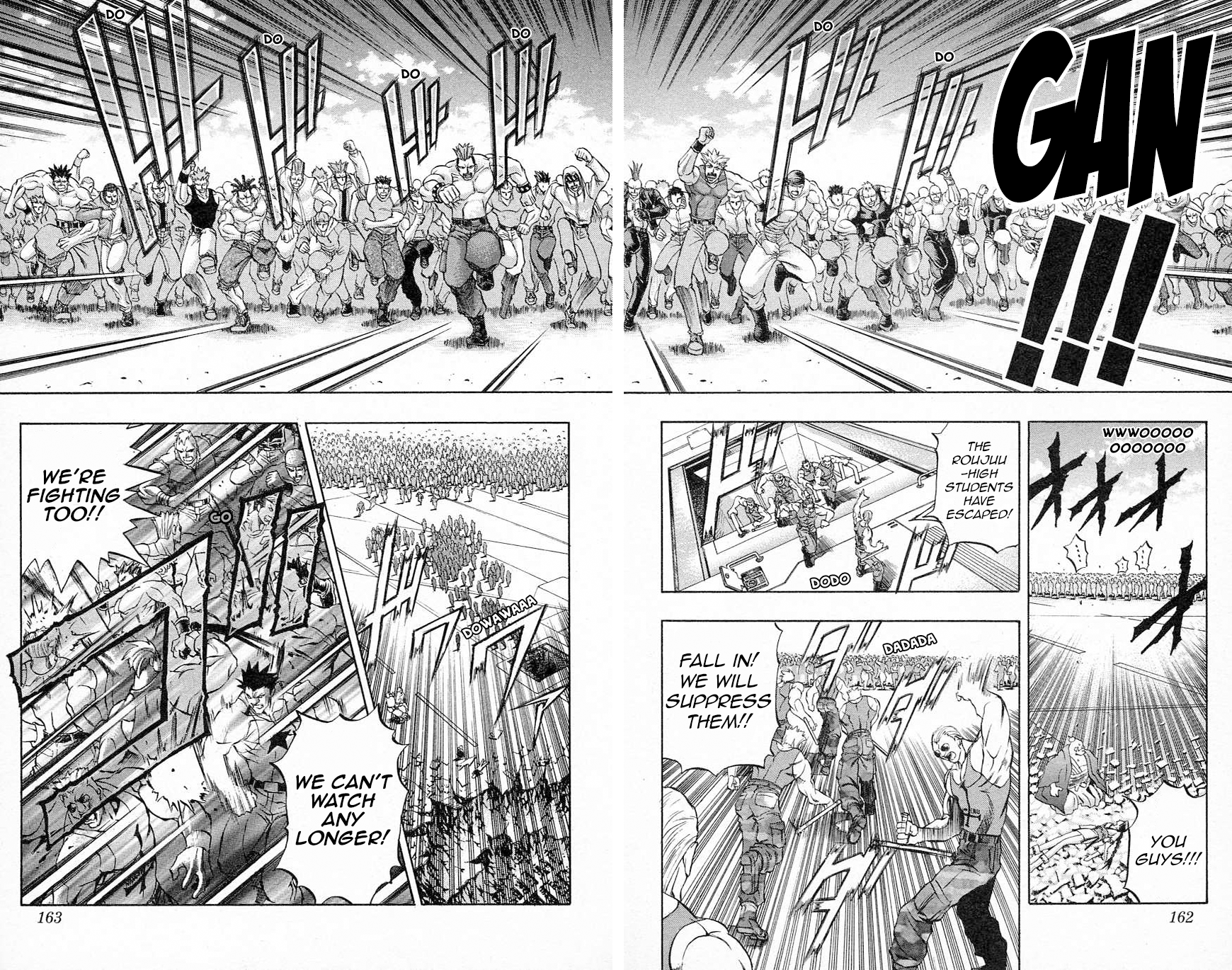 Go Da Gun Chapter 29 #24