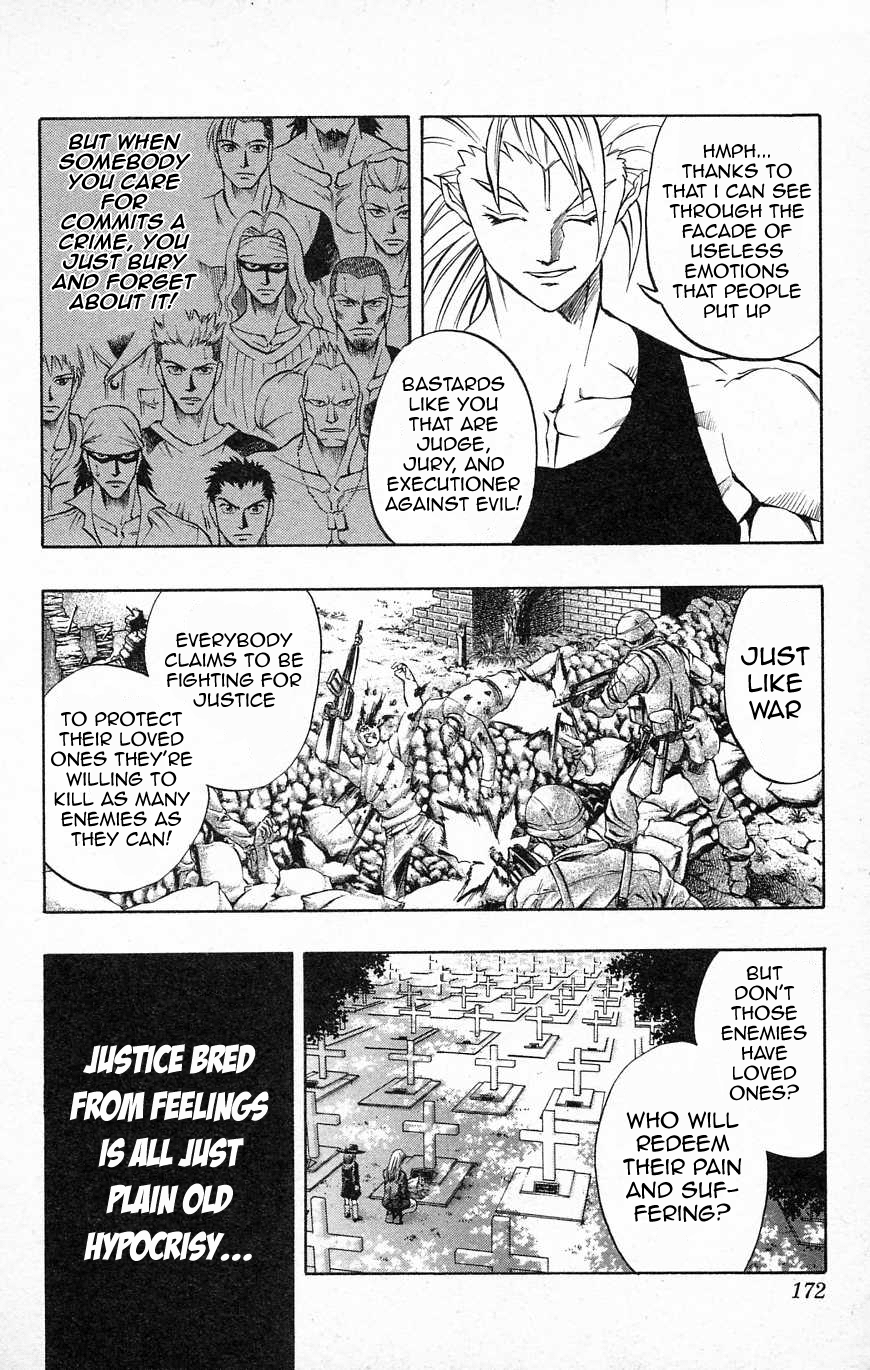 Go Da Gun Chapter 29 #33