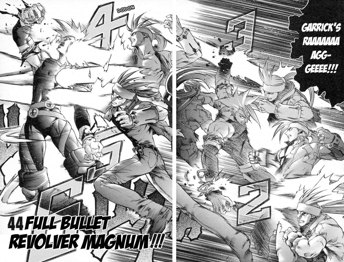 Go Da Gun Chapter 30 #14