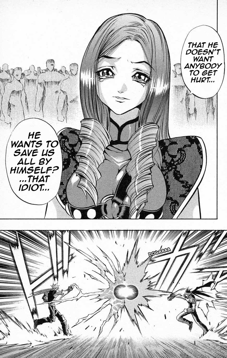 Go Da Gun Chapter 29 #36