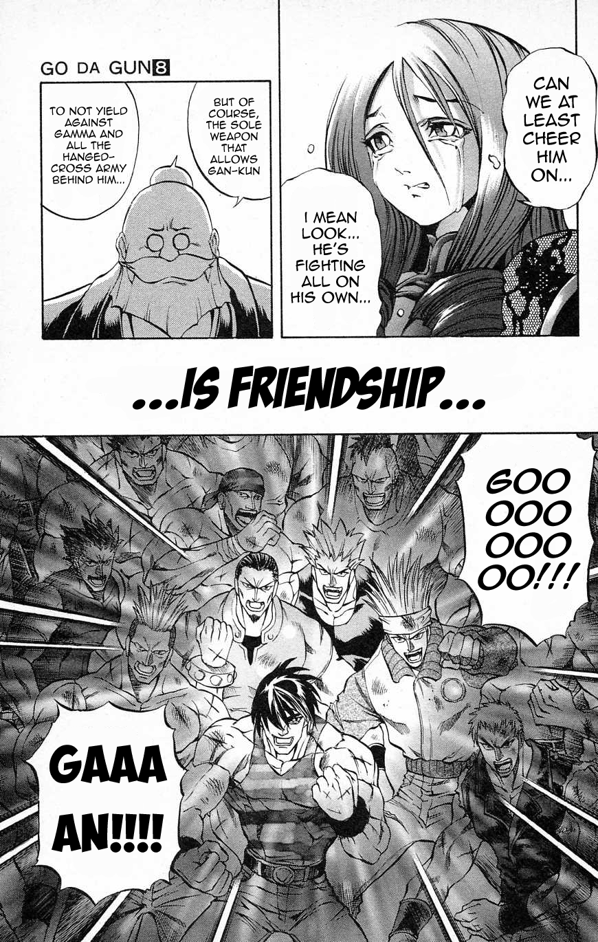 Go Da Gun Chapter 29 #38