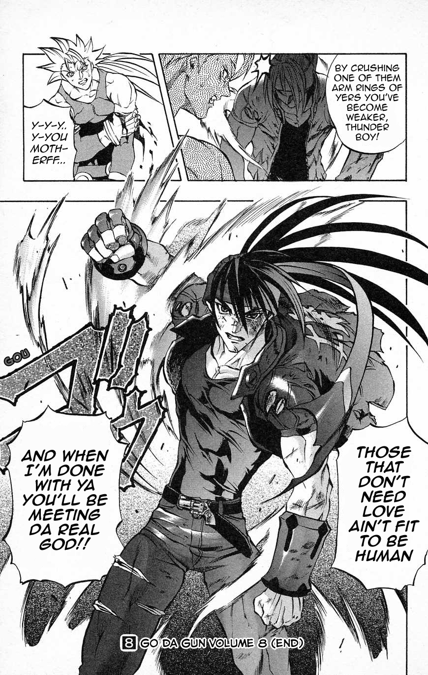 Go Da Gun Chapter 29 #46