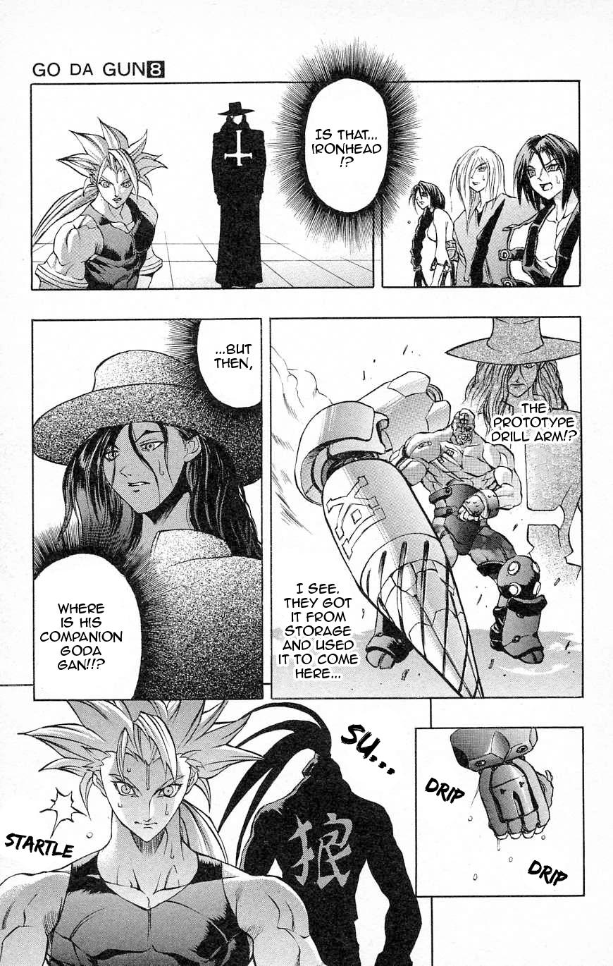 Go Da Gun Chapter 26 #32