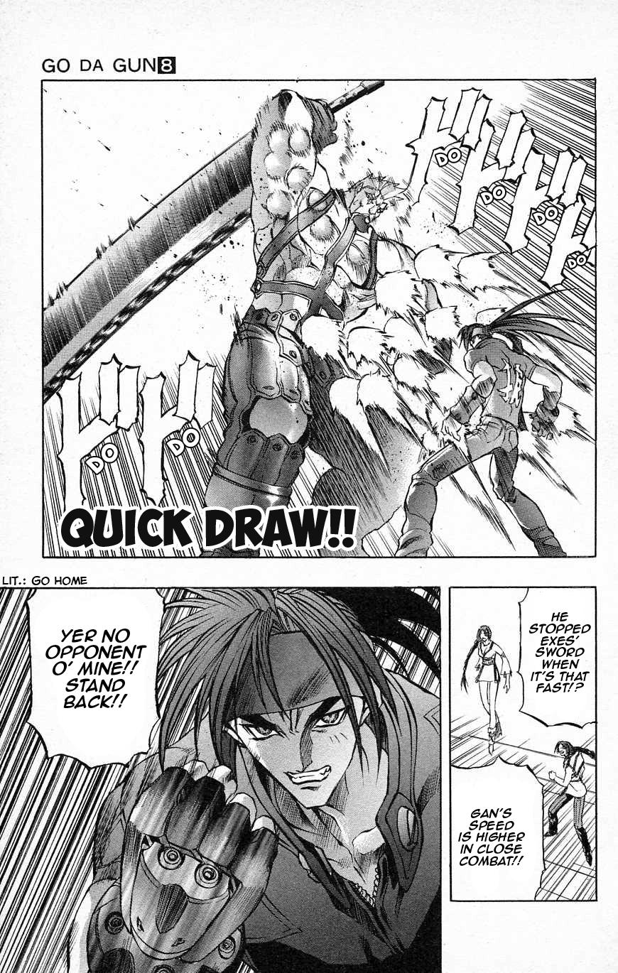 Go Da Gun Chapter 26 #46