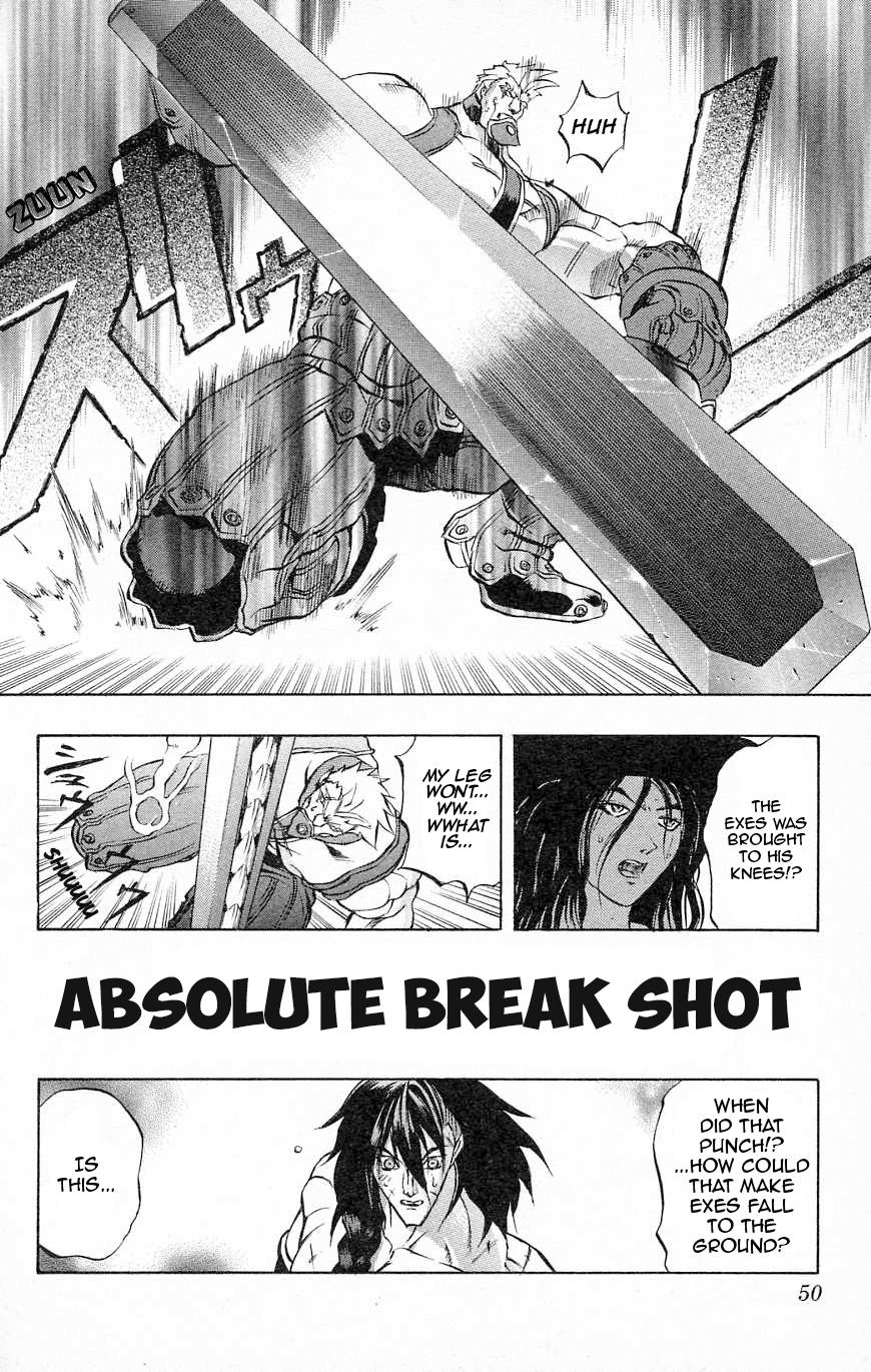 Go Da Gun Chapter 26 #48