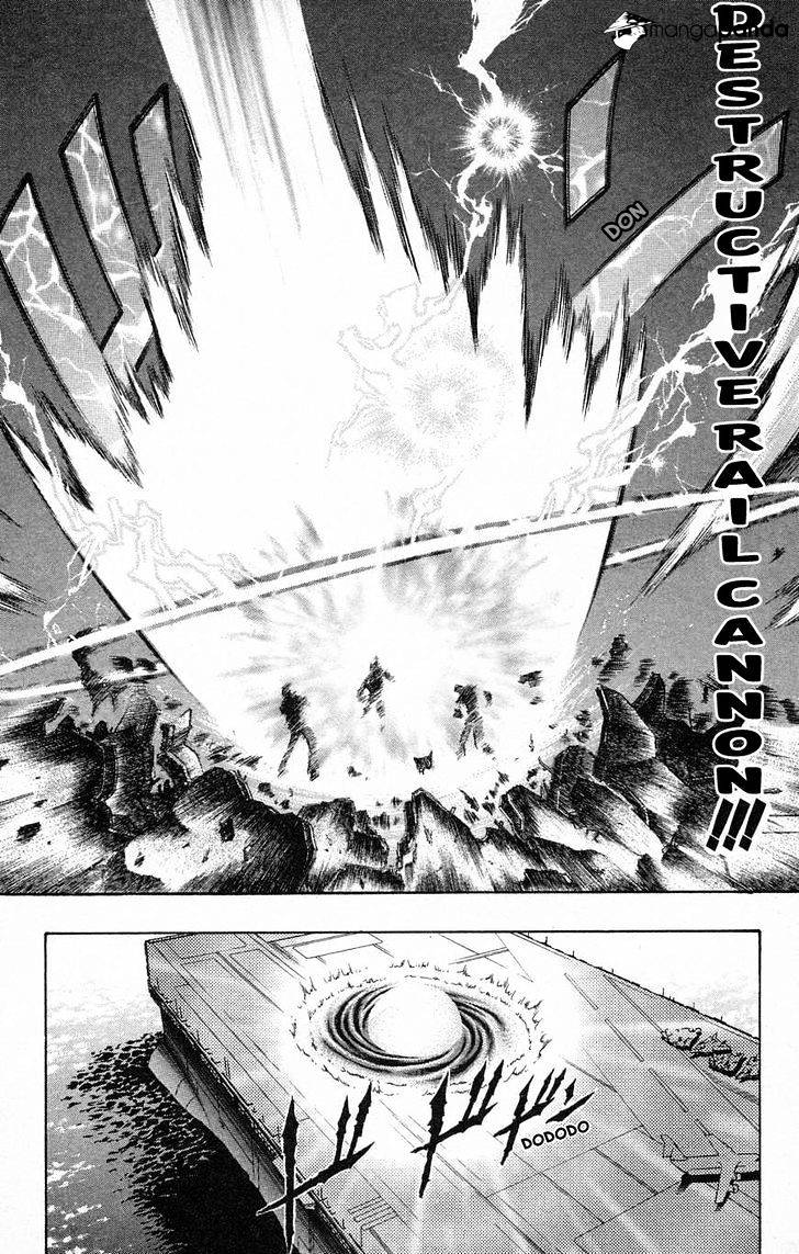 Go Da Gun Chapter 28 #34