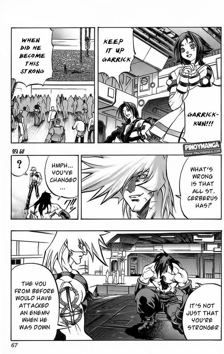 Go Da Gun Chapter 21 #7