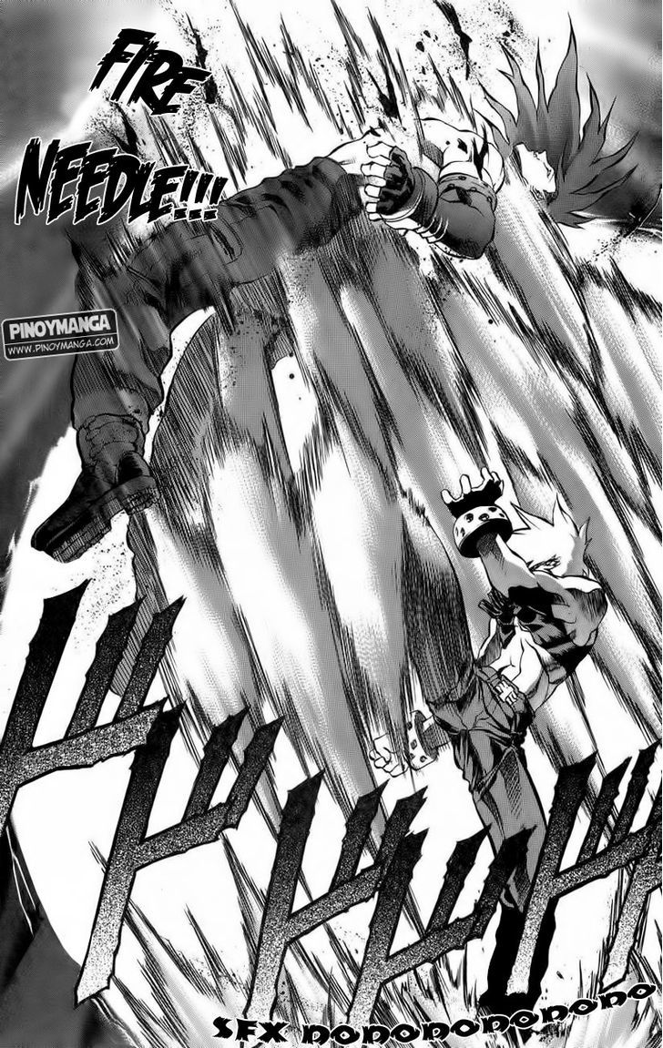 Go Da Gun Chapter 21 #9