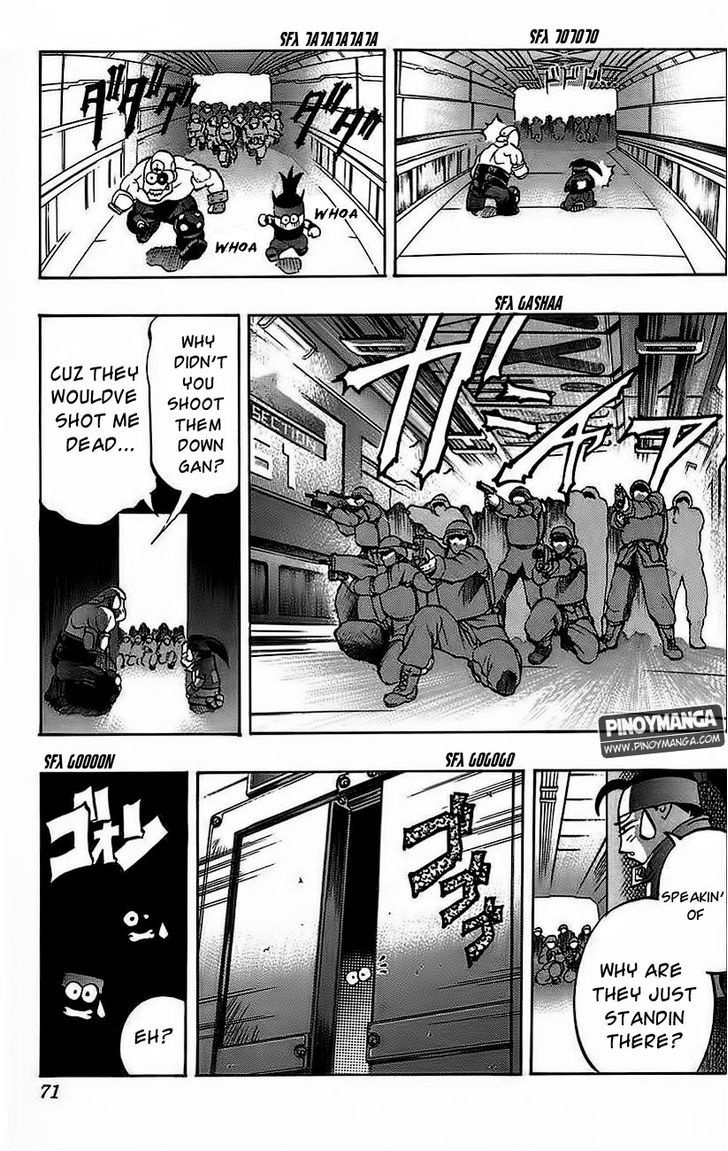 Go Da Gun Chapter 21 #11