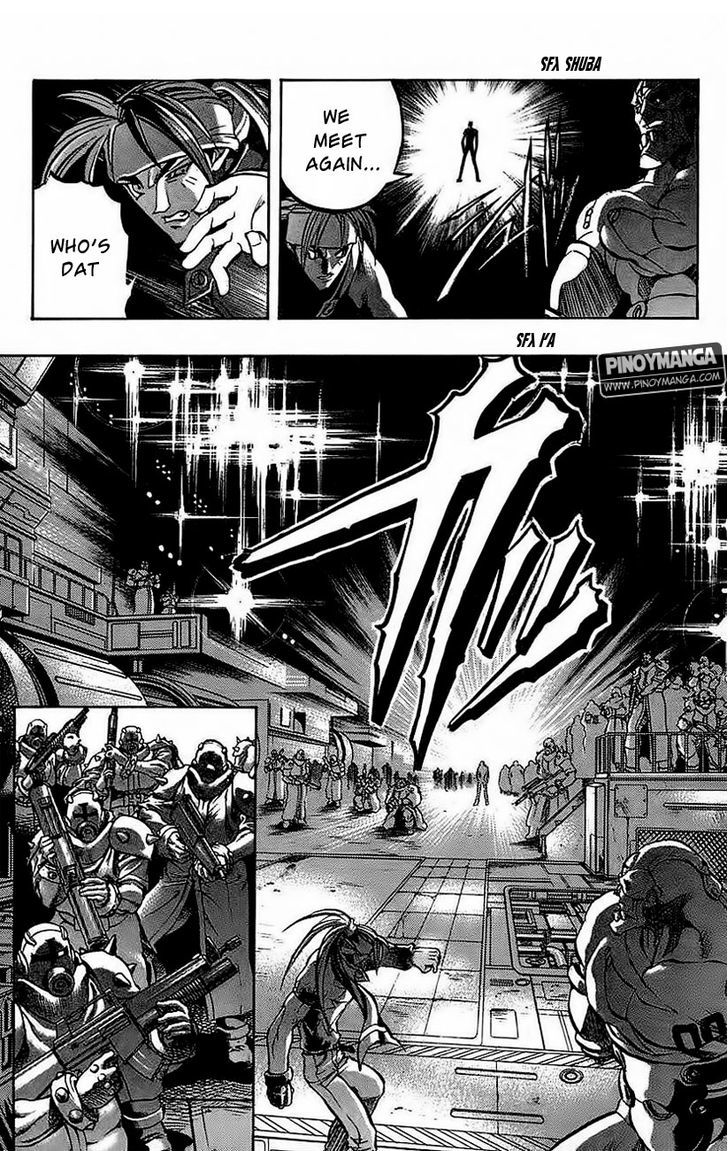 Go Da Gun Chapter 21 #12