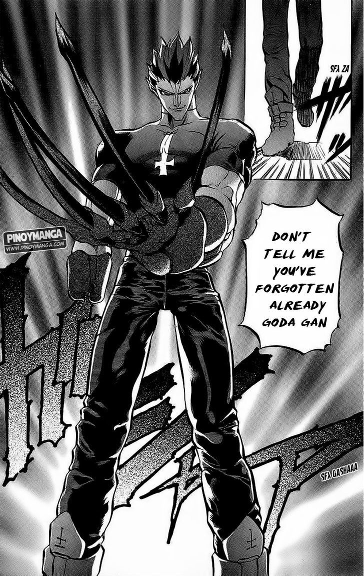 Go Da Gun Chapter 21 #13