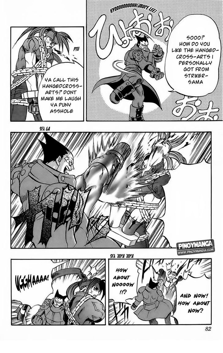 Go Da Gun Chapter 21 #22