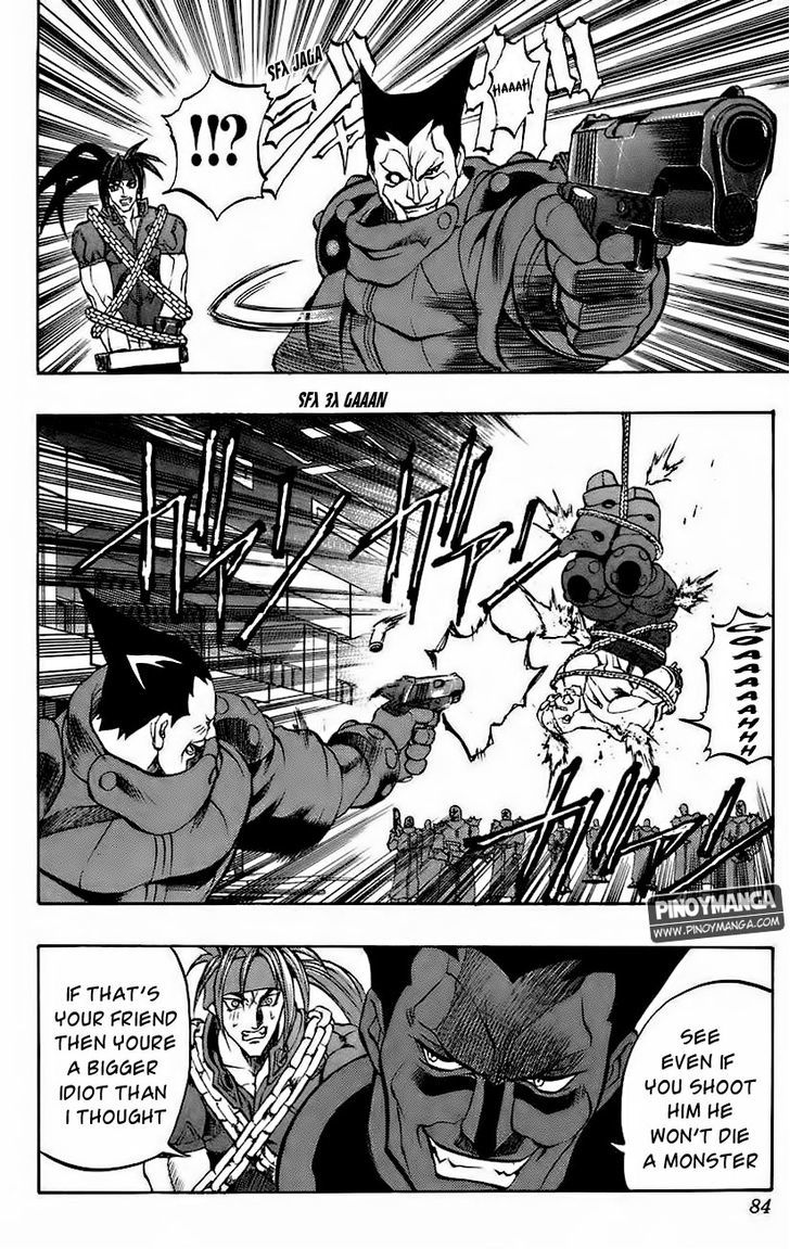 Go Da Gun Chapter 21 #24