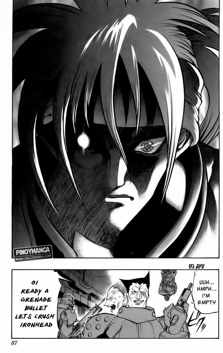 Go Da Gun Chapter 21 #27