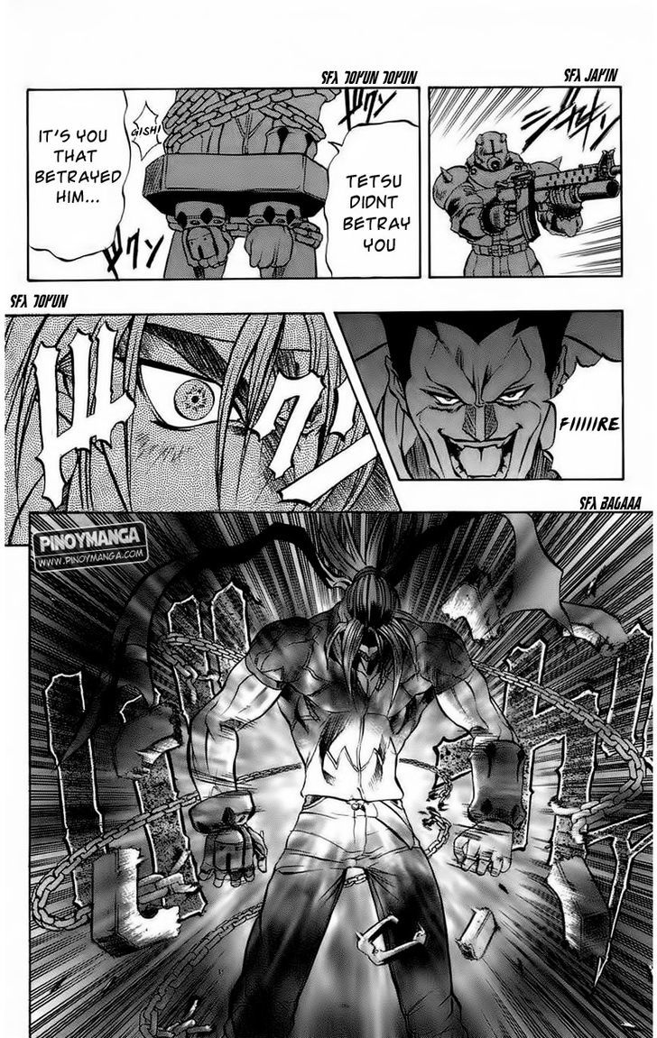 Go Da Gun Chapter 21 #28