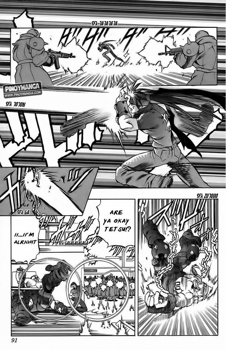 Go Da Gun Chapter 21 #31