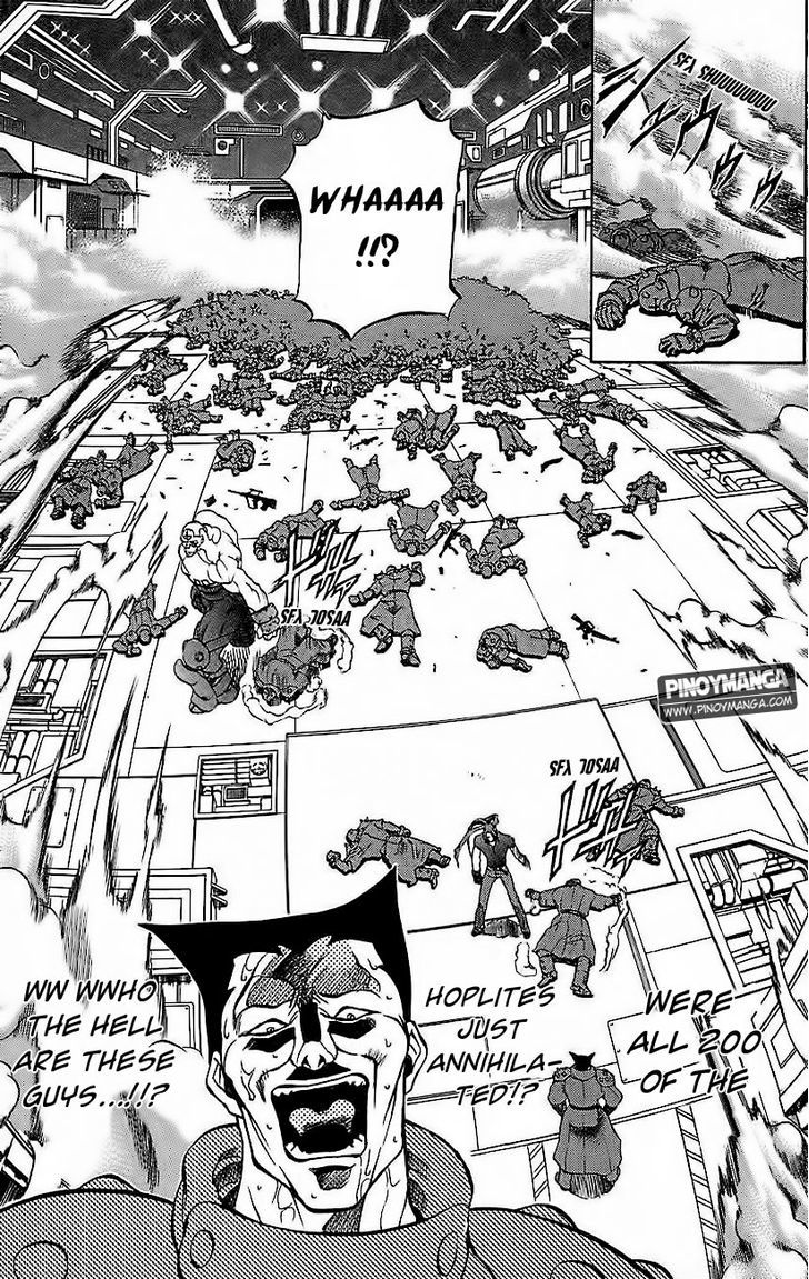 Go Da Gun Chapter 21 #37