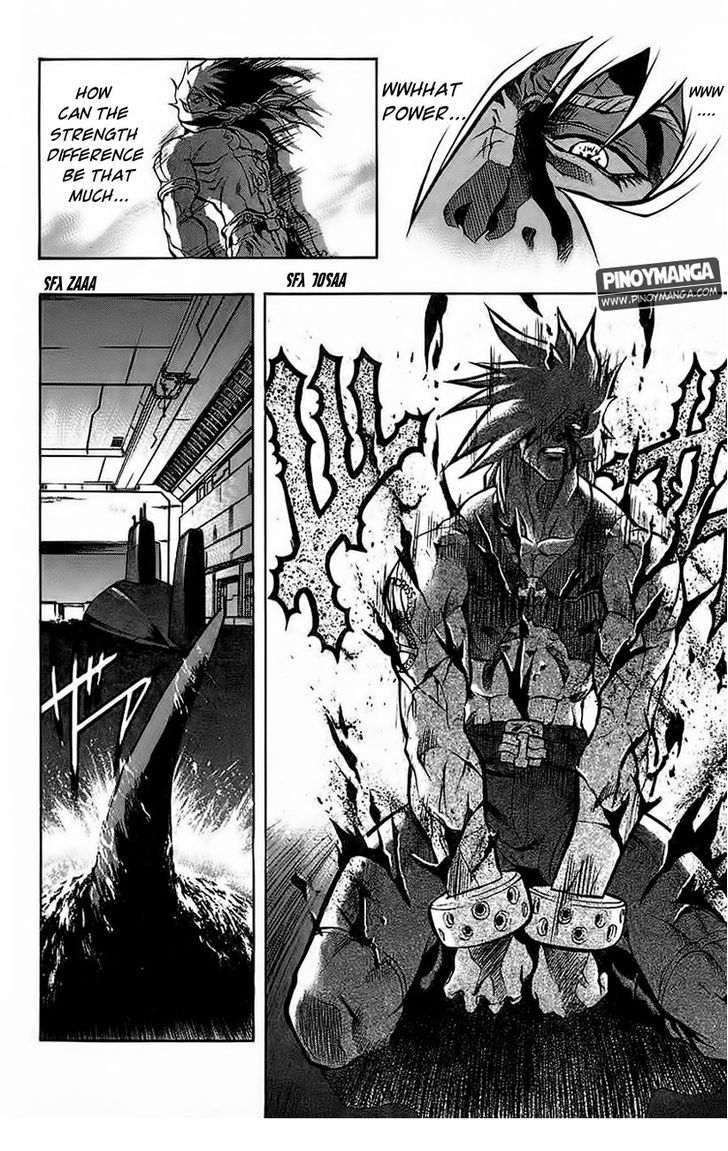 Go Da Gun Chapter 21 #45