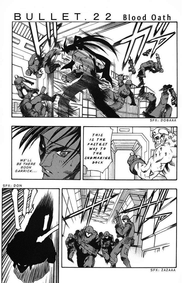 Go Da Gun Chapter 22 #4