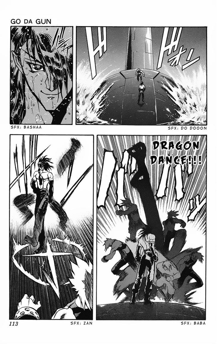 Go Da Gun Chapter 22 #7