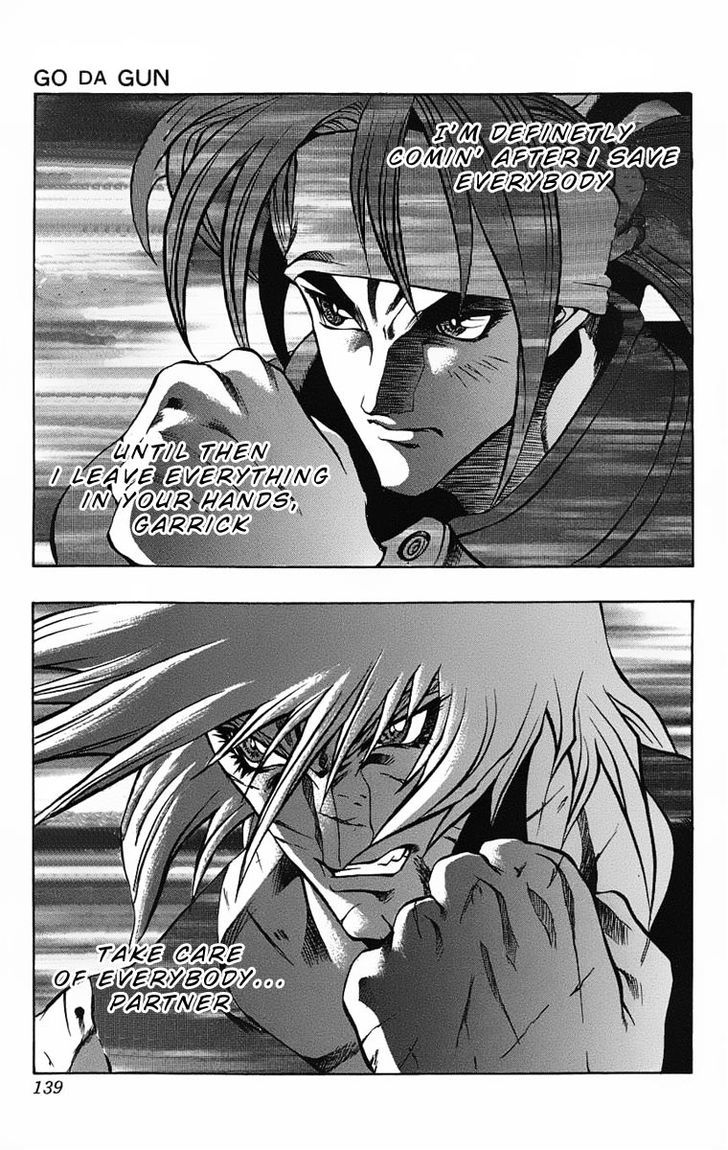 Go Da Gun Chapter 22 #32