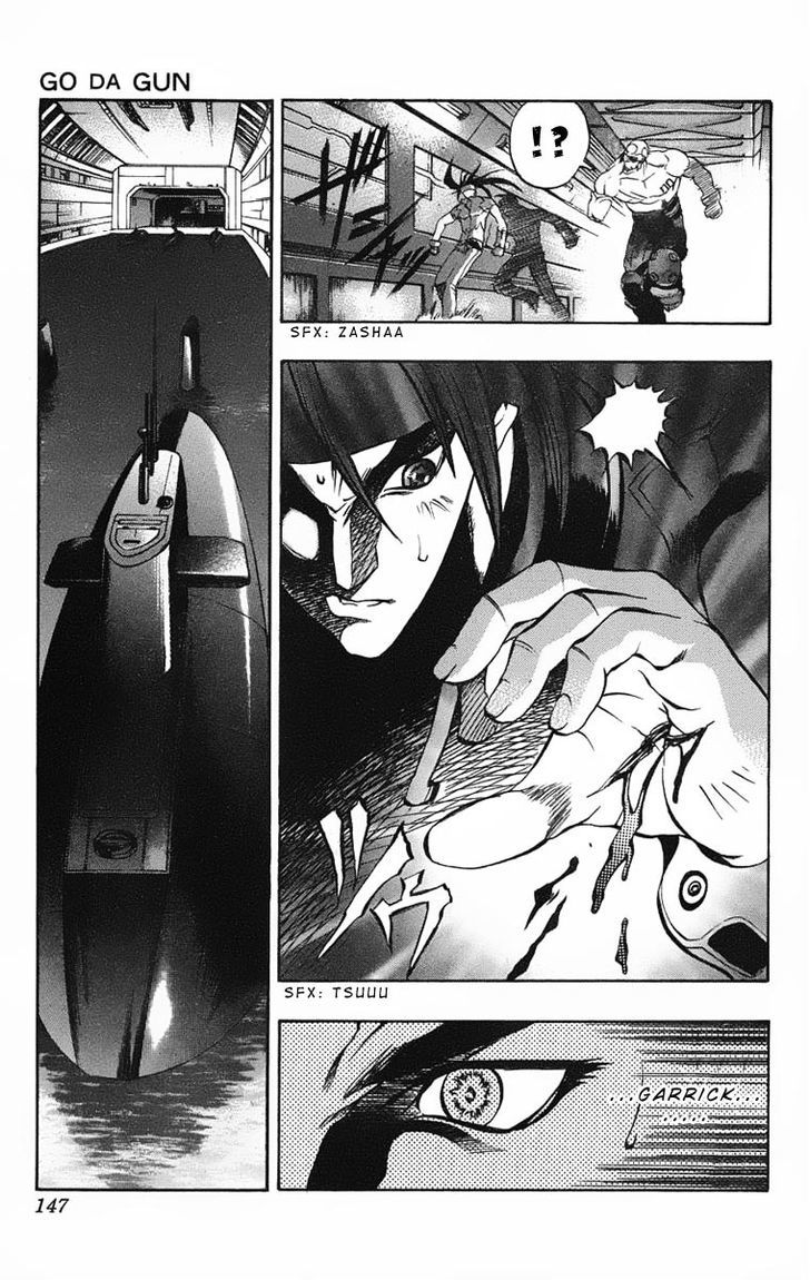 Go Da Gun Chapter 22 #39